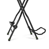 Gravity FG SEAT 1 sammenleggbar stol og gitarstativ