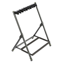 Gravity VARI-G 5 Gitarstativ for 5 gitarer