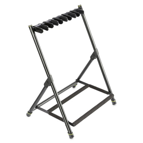 Gravity VARI-G 5 Gitarstativ for 5 gitarer