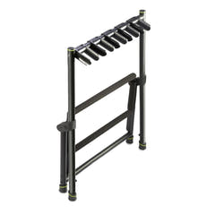 Gravity VARI-G 5 Gitarstativ for 5 gitarer