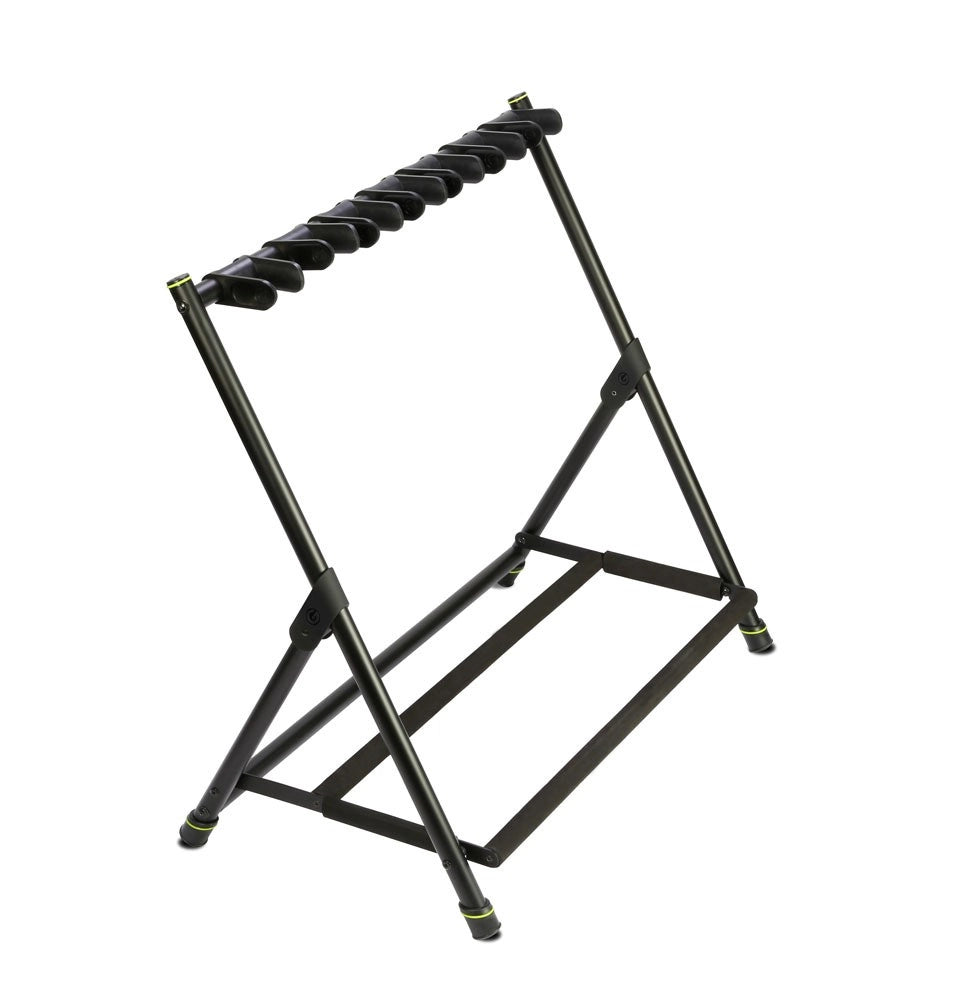 Gravity VARI-G 7 Gitarstativ for 7 gitarer