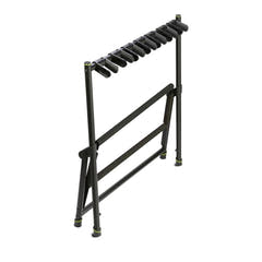 Gravity VARI-G 7 Gitarstativ for 7 gitarer