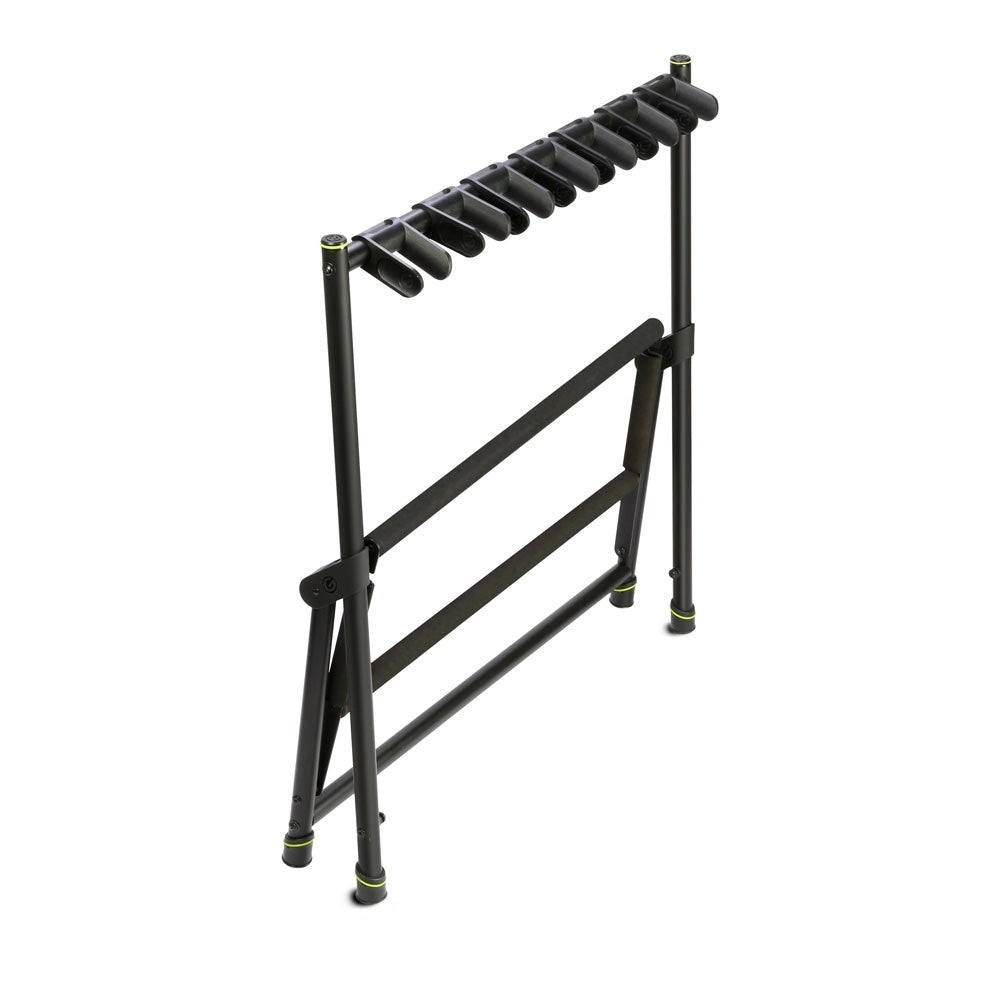 Gravity VARI-G 7 Gitarstativ for 7 gitarer