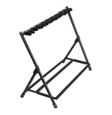 Gravity VARI-G 9 Gitarstativ for 9 gitarer