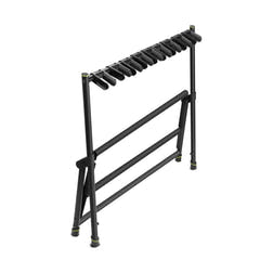 Gravity VARI-G 9 Gitarstativ for 9 gitarer