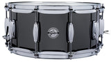 Gretsch 14x6,5" Full Range Black Nickeltrommel