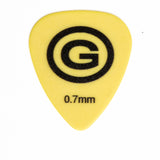 Grooveland plekter 12 stk blandet