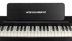 Grooveland DDP-140 El Piano (Sort)