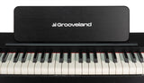 Grooveland DDP-140 El Piano (Sort)