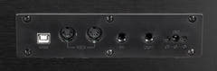 Grooveland DDP-140 El Piano (Sort)