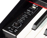 Grooveland DDP-140 El Piano (Sort)
