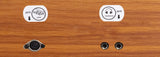 Grooveland DDP-140 El Piano (Mørk)