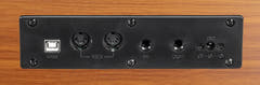 Grooveland DDP-140 El Piano (Mørk) Bundle