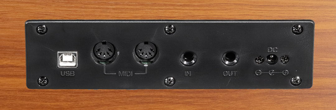 Grooveland DDP-140 El Piano (Mørk)