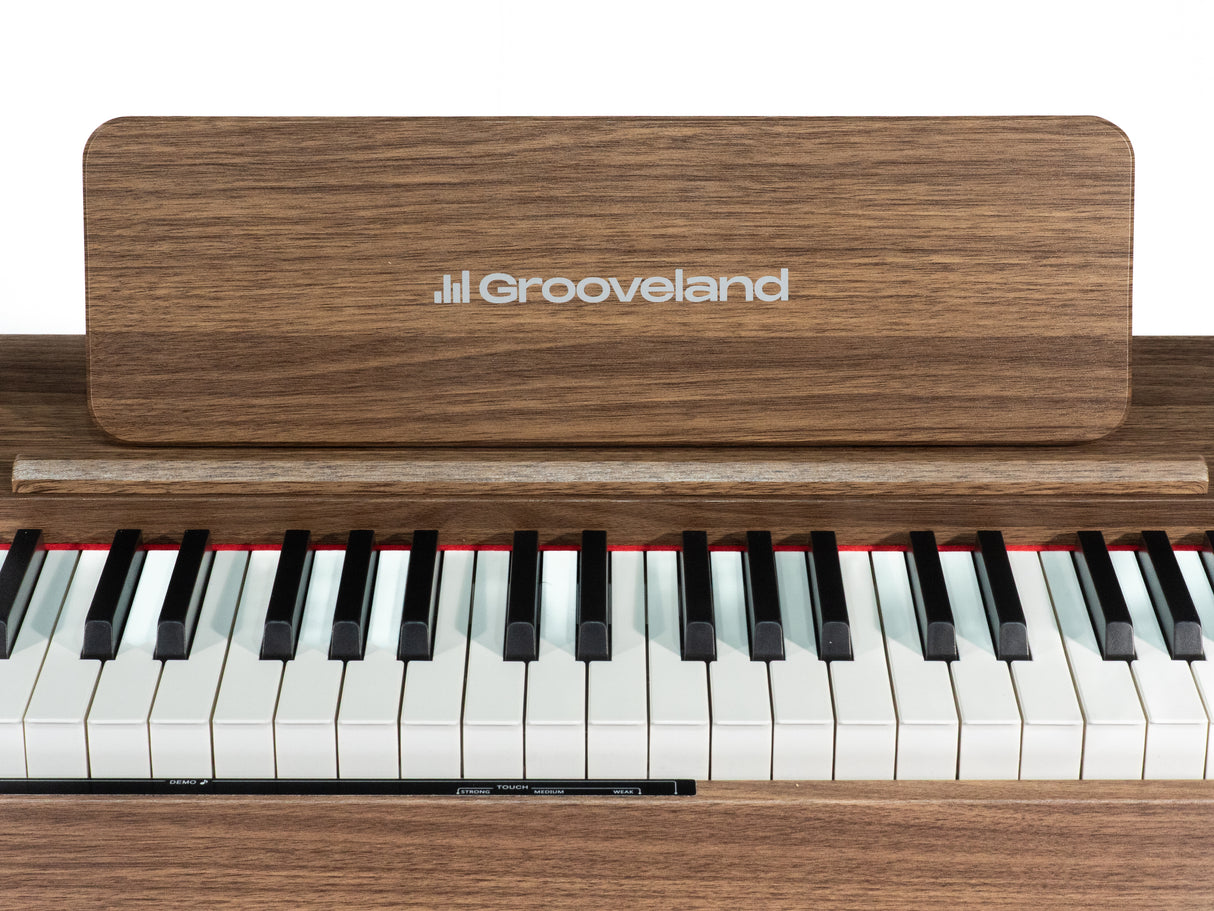 Grooveland DDP-140 El Piano (Natur) Bundle