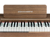 Grooveland DDP-140 El Piano (Natur) Bundle