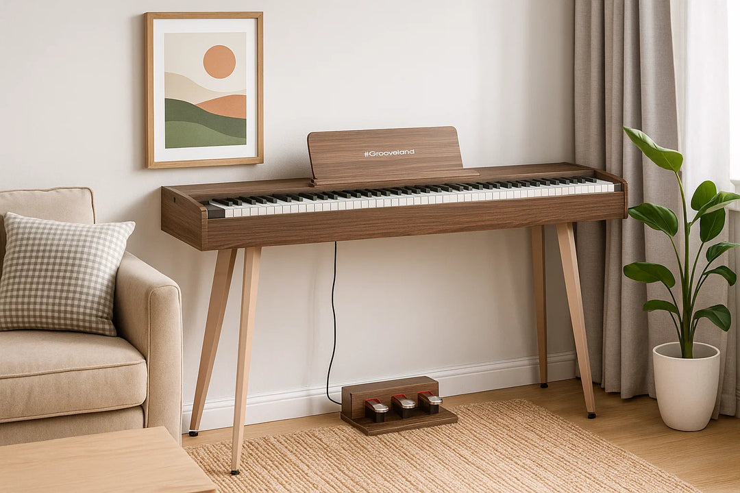 Grooveland DDP-140 El Piano (Natur)