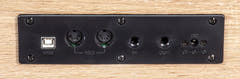 Grooveland DDP-140 El Klaver (Tre) Pakke