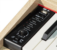 Grooveland DDP-140 El Klaver (Tre) Pakke