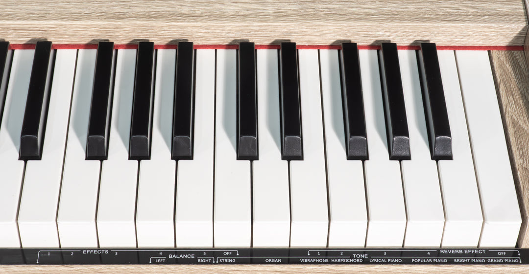 Grooveland DDP-140 El Piano (Beige)
