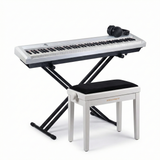 Grooveland P450 El Piano (Hvit) Komplett Pakke