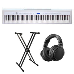 Grooveland P22 Elpianopakke (Hvit)