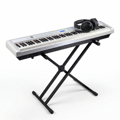 Grooveland P22 Elpianopakke (Hvit)