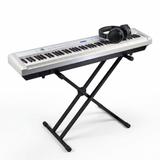 Grooveland P22 Elektrisk Piano Pack (Hvid)