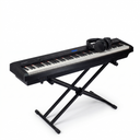 Grooveland P22 Elpianopakke (Svart)