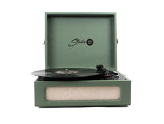 Studio 57 Groovy platespiller (grønn)
