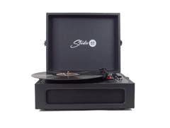 Studio 57 Groovy platespiller (svart)