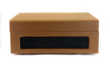 Studio 57 Groovy platespiller med LP-stativ (Earth)
