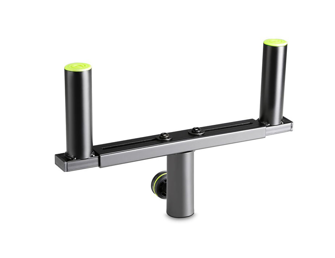 Justerbar T-Bar for høyttalerstativ