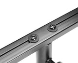 Justerbar T-Bar for høyttalerstativ