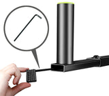 Justerbar T-Bar for høyttalerstativ