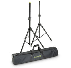 Gravity 2 høyttalerstativ med bag (50 kg, 1,92 m)