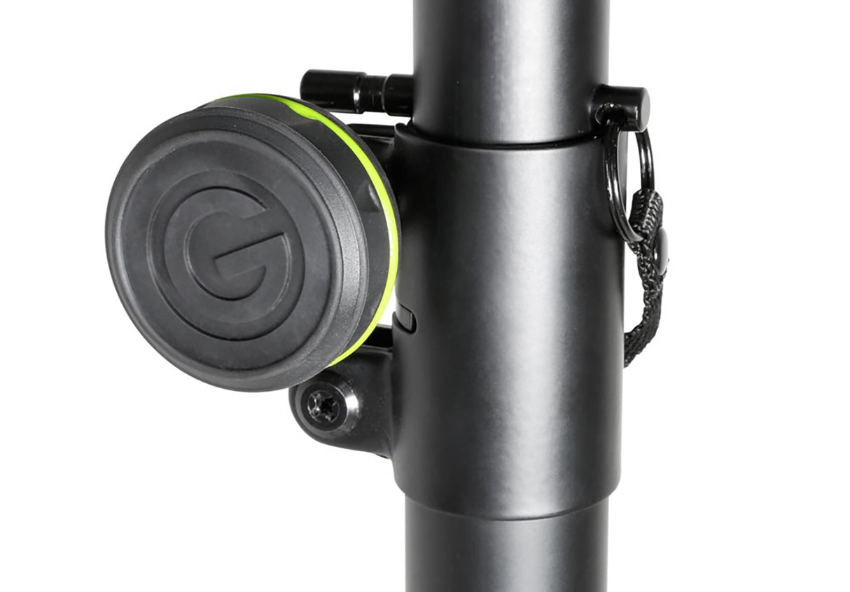 Gravity 2 høyttalerstativ med bag (50 kg, 1,92 m)