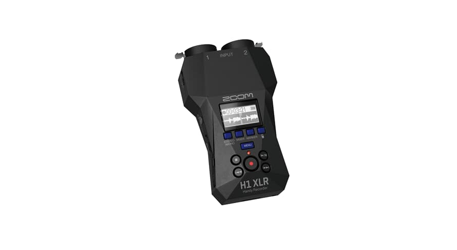 Zoom H1 XLR Handy Recorder