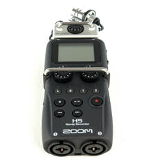 Zoom H5 opptaker