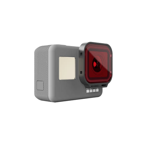 PolarPro Snorkel-filter for Hero6/5 BLK