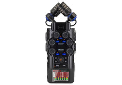Zoom H6studio digital opptaker