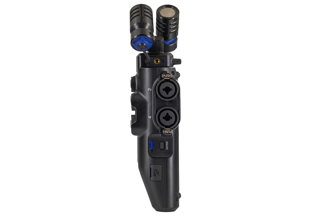 Zoom H6studio digital opptaker