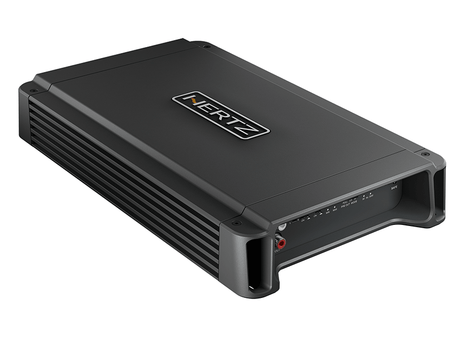 HERTZ HCP 2X 2-kanals bilforsterker (2x200 watt)