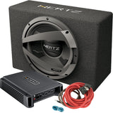 Hertz 10" HCP subwoofersett