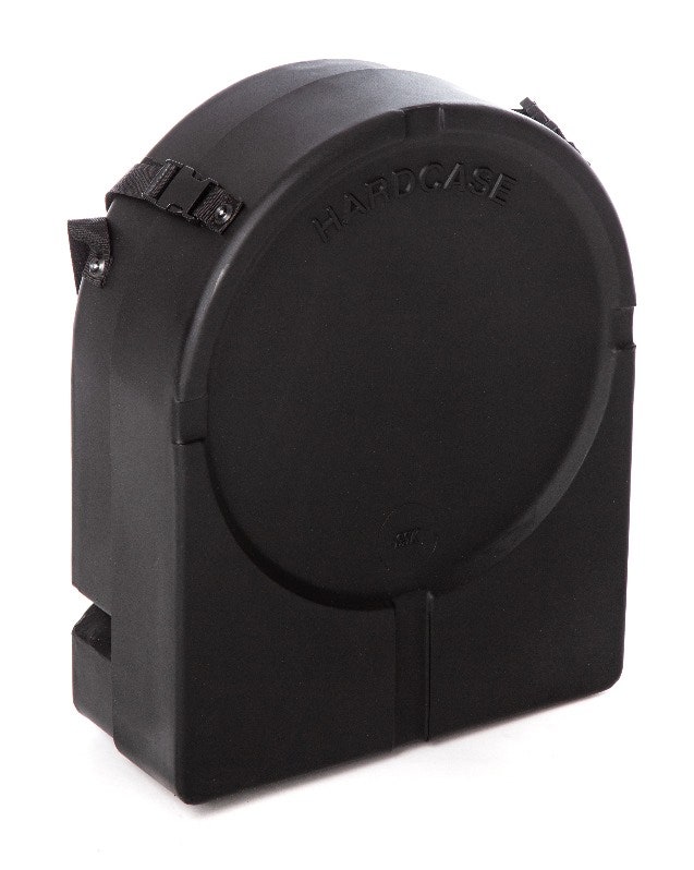 Hardcase standard skarptromme-sett-koffert
