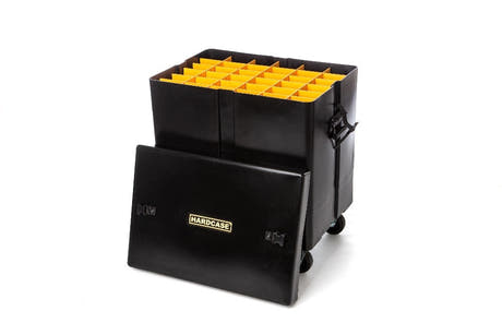 Hardcase HCTRP22MS Etui for notestativ