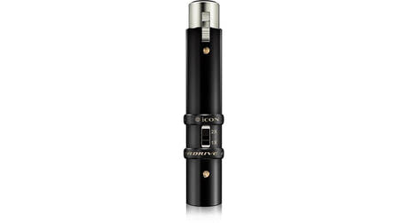 iCon Hyper Drive inline-mikrofonforsterker