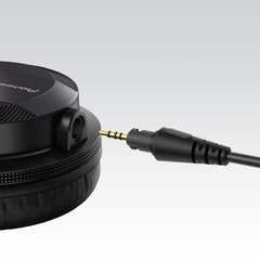 Pioneer DJ HDJ-CUE1 DJ hodetelefoner (svarte)
