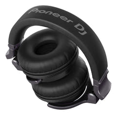 Pioneer DJ HDJ-CUE1 DJ hodetelefoner (svarte)