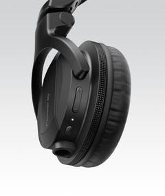 Pioneer DJ HDJ-CUE1BT-K Bluetooth DJ hodetelefoner (svarte)